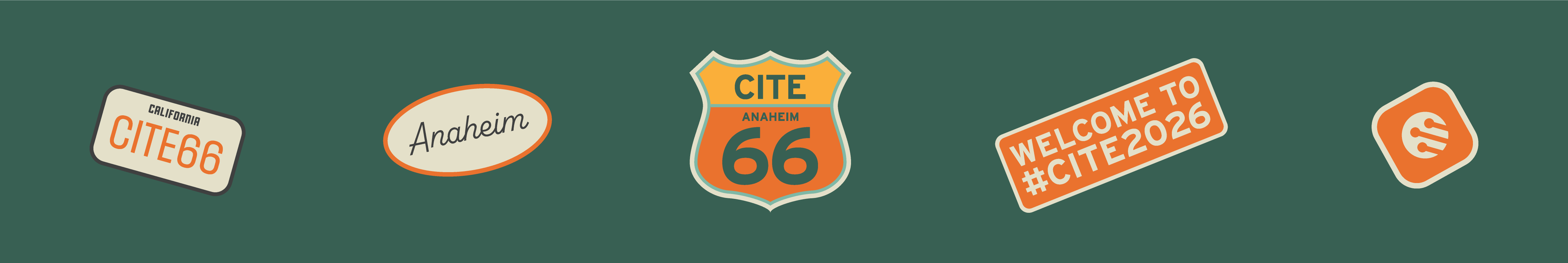 Welcome to CITE 2026 — Anaheim